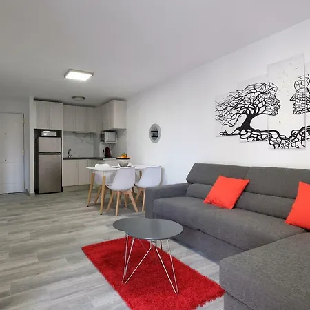 Apartments Cura Beach Proa Torrevieja Exterior photo