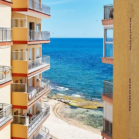 Apartments Cura Beach Proa Torrevieja Exterior photo