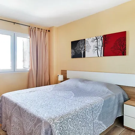 Apartments Cura Beach Proa Torrevieja Exterior photo