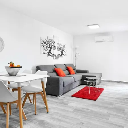 Apartments Cura Beach Proa Torrevieja Exterior photo