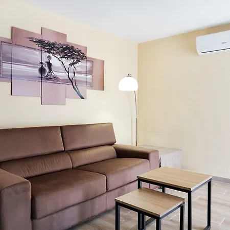 Apartments Cura Beach Proa Torrevieja Exterior photo