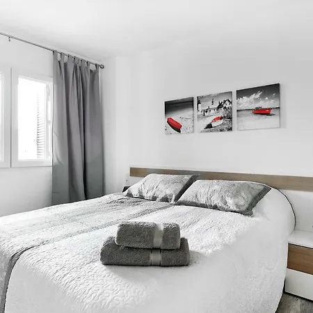 Apartments Cura Beach Proa Torrevieja Exterior photo