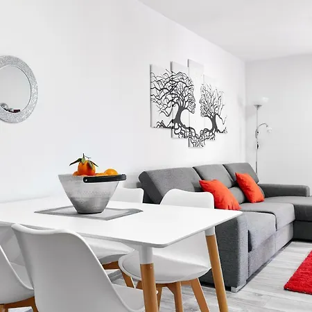 Apartments Cura Beach Proa Torrevieja Exterior photo