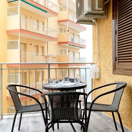 Apartments Cura Beach Proa Torrevieja Exterior photo